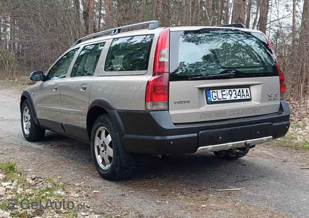 VOLVO XC 70 
