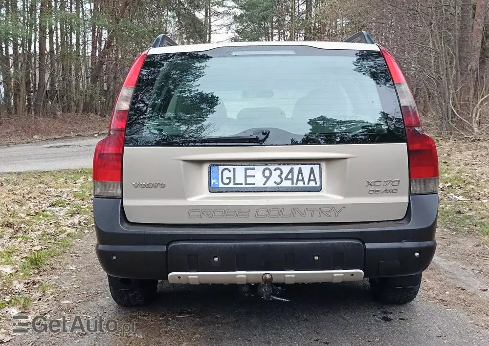 VOLVO XC 70 