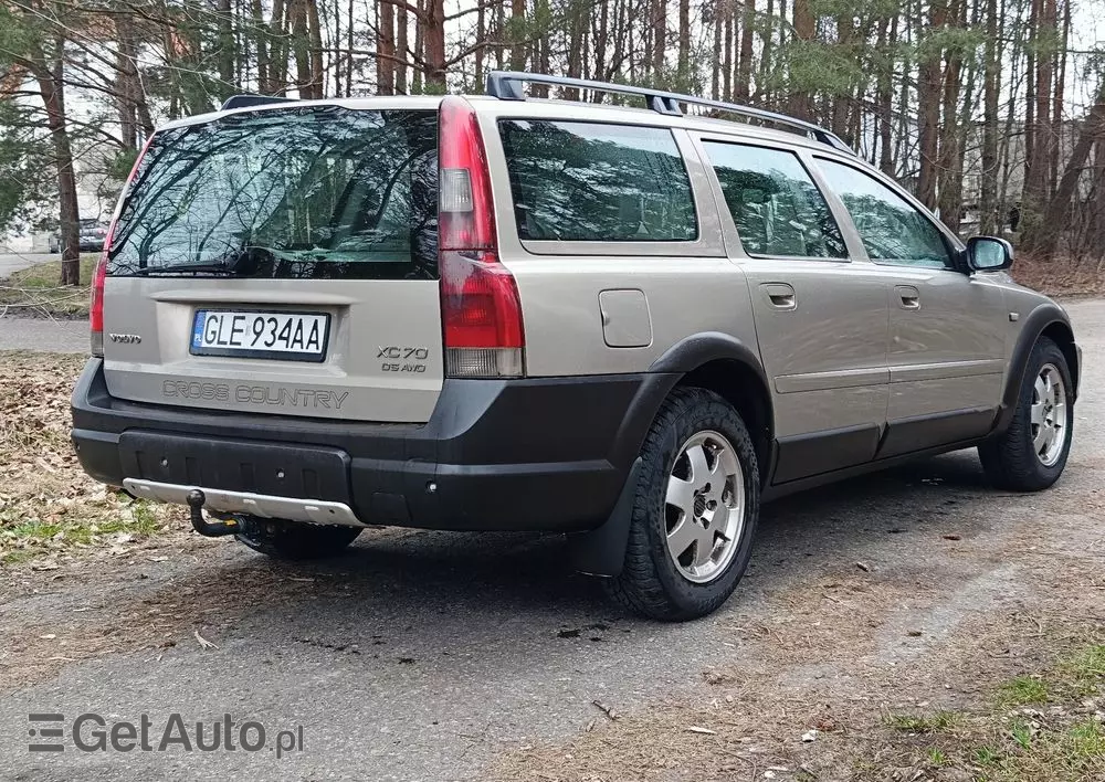 VOLVO XC 70 