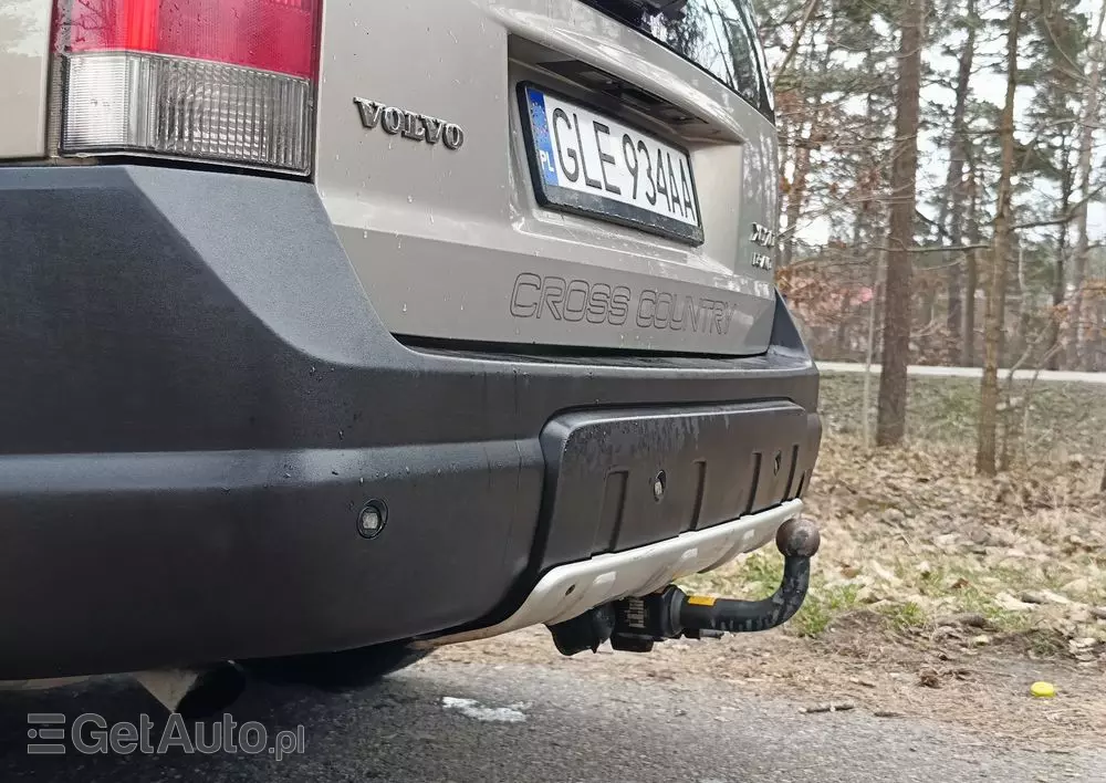 VOLVO XC 70 