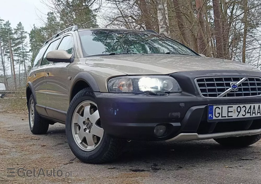 VOLVO XC 70 