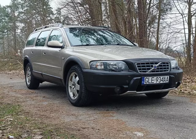 VOLVO XC 70 