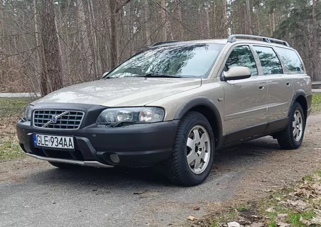 VOLVO XC 70 