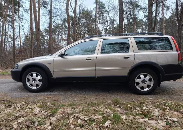 VOLVO XC 70 
