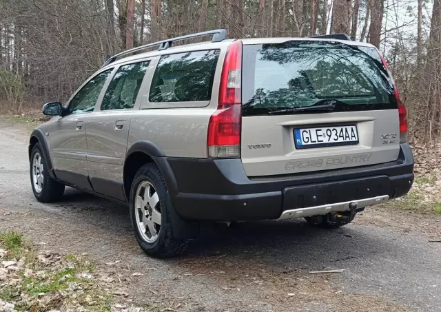 VOLVO XC 70 