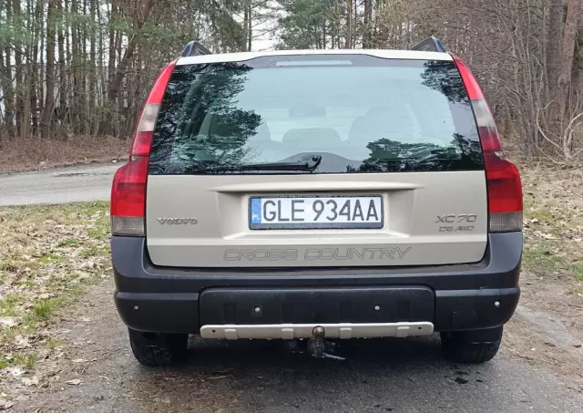 VOLVO XC 70 