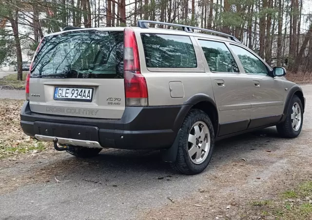 VOLVO XC 70 