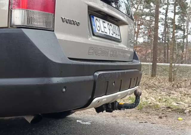 VOLVO XC 70 