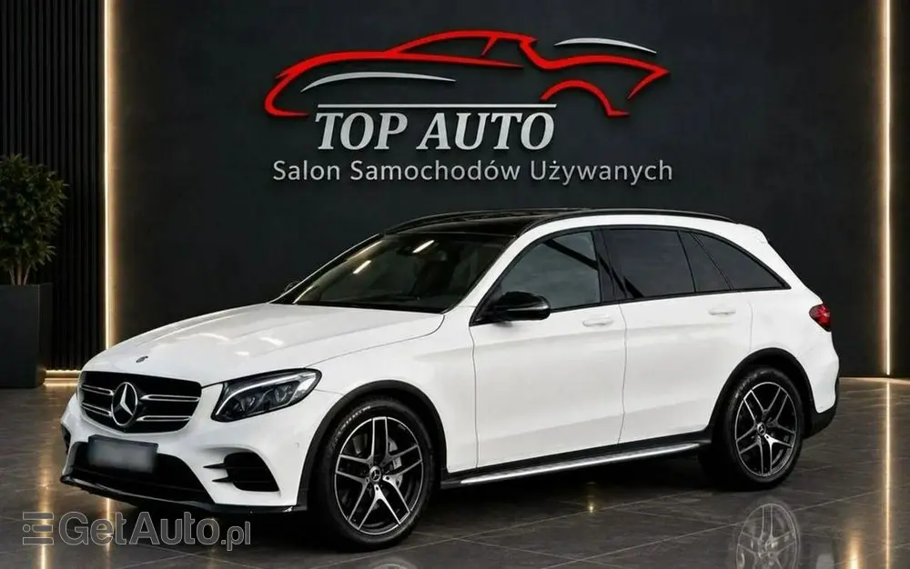 MERCEDES-BENZ GLC 250 4Matic 9G-TRONIC AMG Line