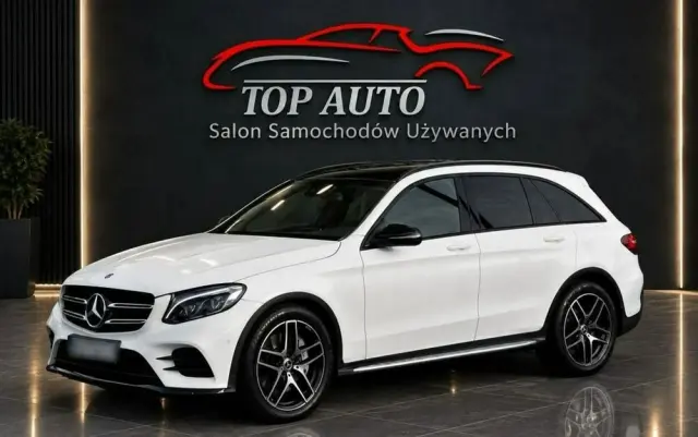 MERCEDES-BENZ GLC 250 4Matic 9G-TRONIC AMG Line