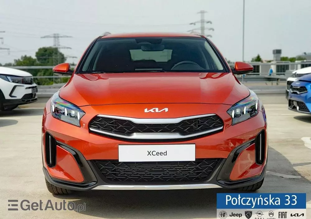 KIA XCeed 