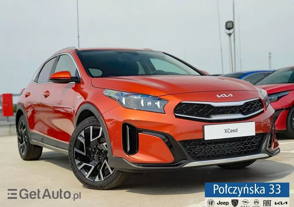 KIA XCeed 