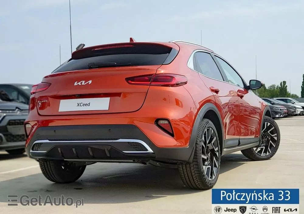 KIA XCeed 
