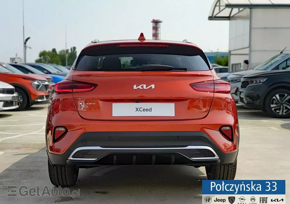 KIA XCeed 