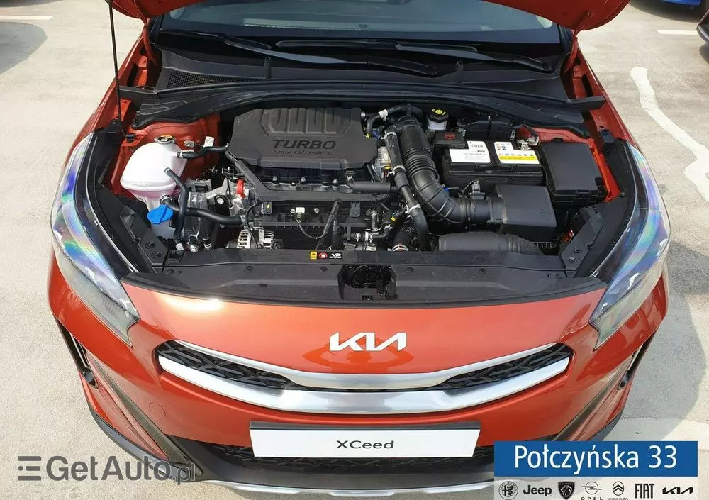 KIA XCeed 