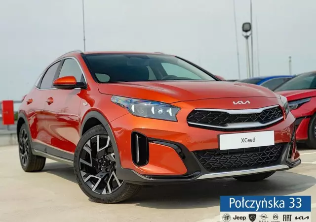 KIA XCeed 