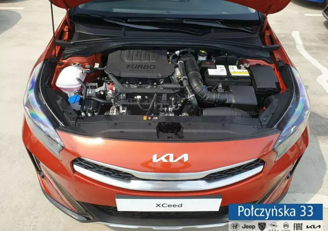 KIA XCeed 