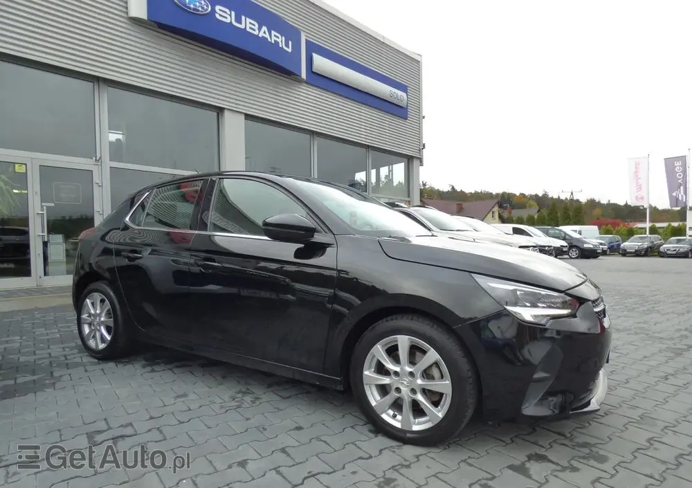 OPEL Corsa 1.2 Direct Injection Turbo Start/Stop Elegance