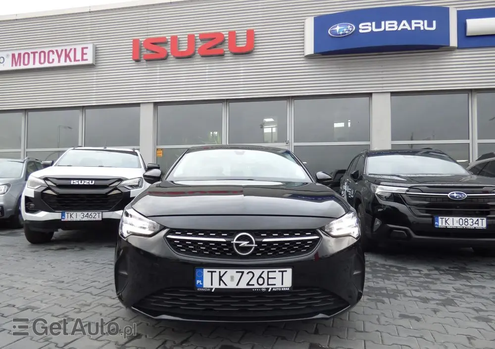 OPEL Corsa 1.2 Direct Injection Turbo Start/Stop Elegance