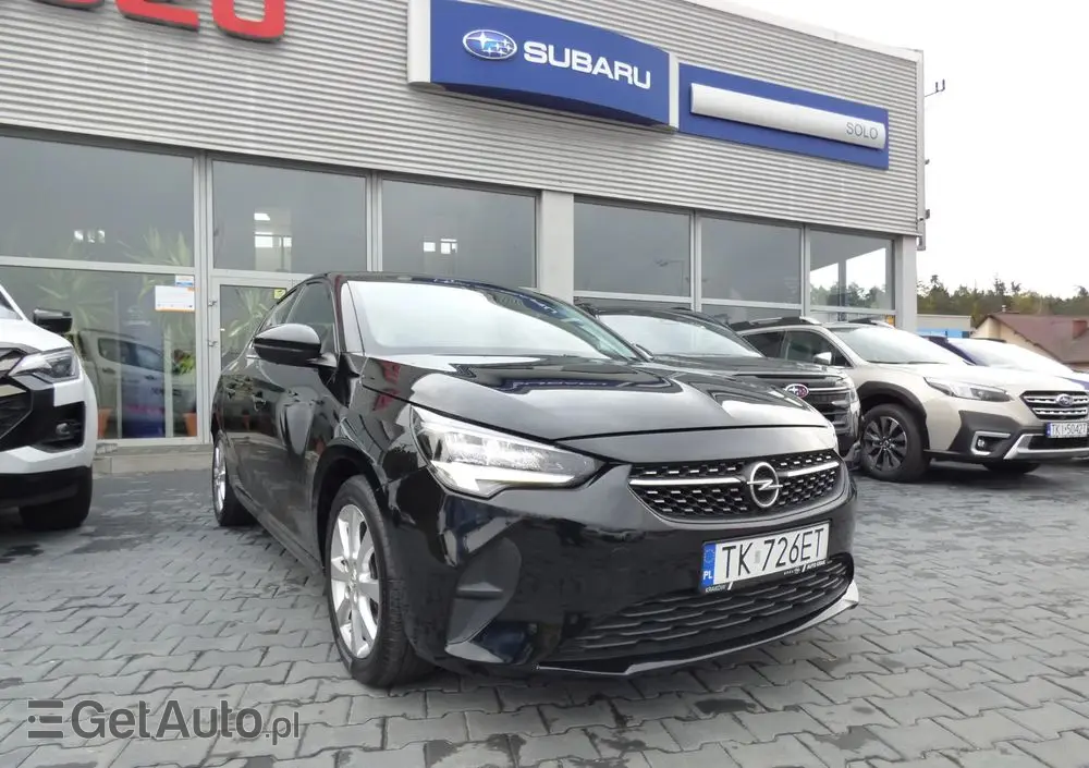 OPEL Corsa 1.2 Direct Injection Turbo Start/Stop Elegance