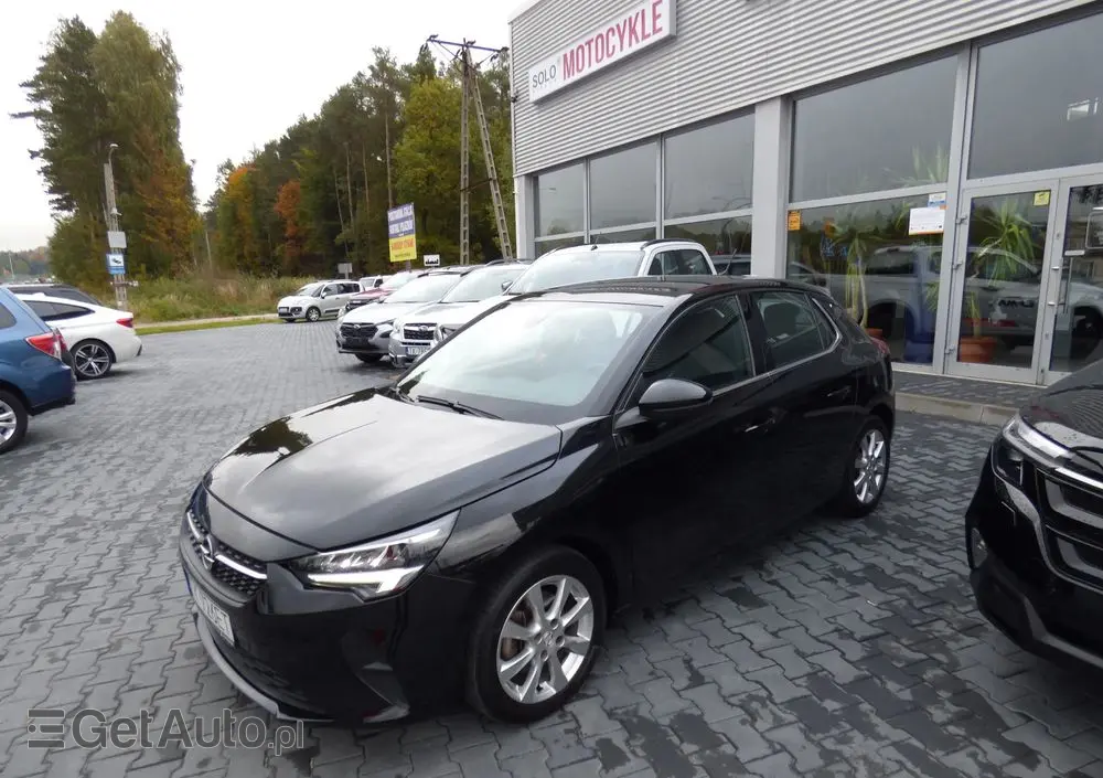 OPEL Corsa 1.2 Direct Injection Turbo Start/Stop Elegance