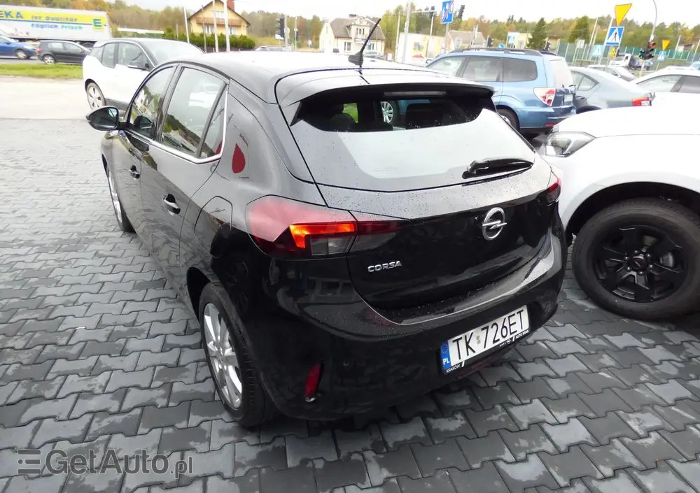 OPEL Corsa 1.2 Direct Injection Turbo Start/Stop Elegance