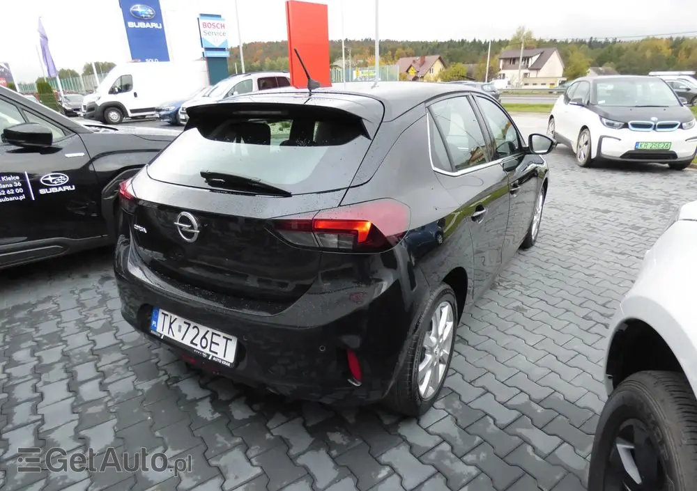 OPEL Corsa 1.2 Direct Injection Turbo Start/Stop Elegance