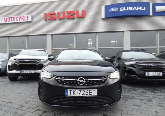 OPEL Corsa 1.2 Direct Injection Turbo Start/Stop Elegance