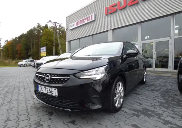 OPEL Corsa 1.2 Direct Injection Turbo Start/Stop Elegance