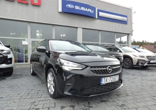 OPEL Corsa 1.2 Direct Injection Turbo Start/Stop Elegance