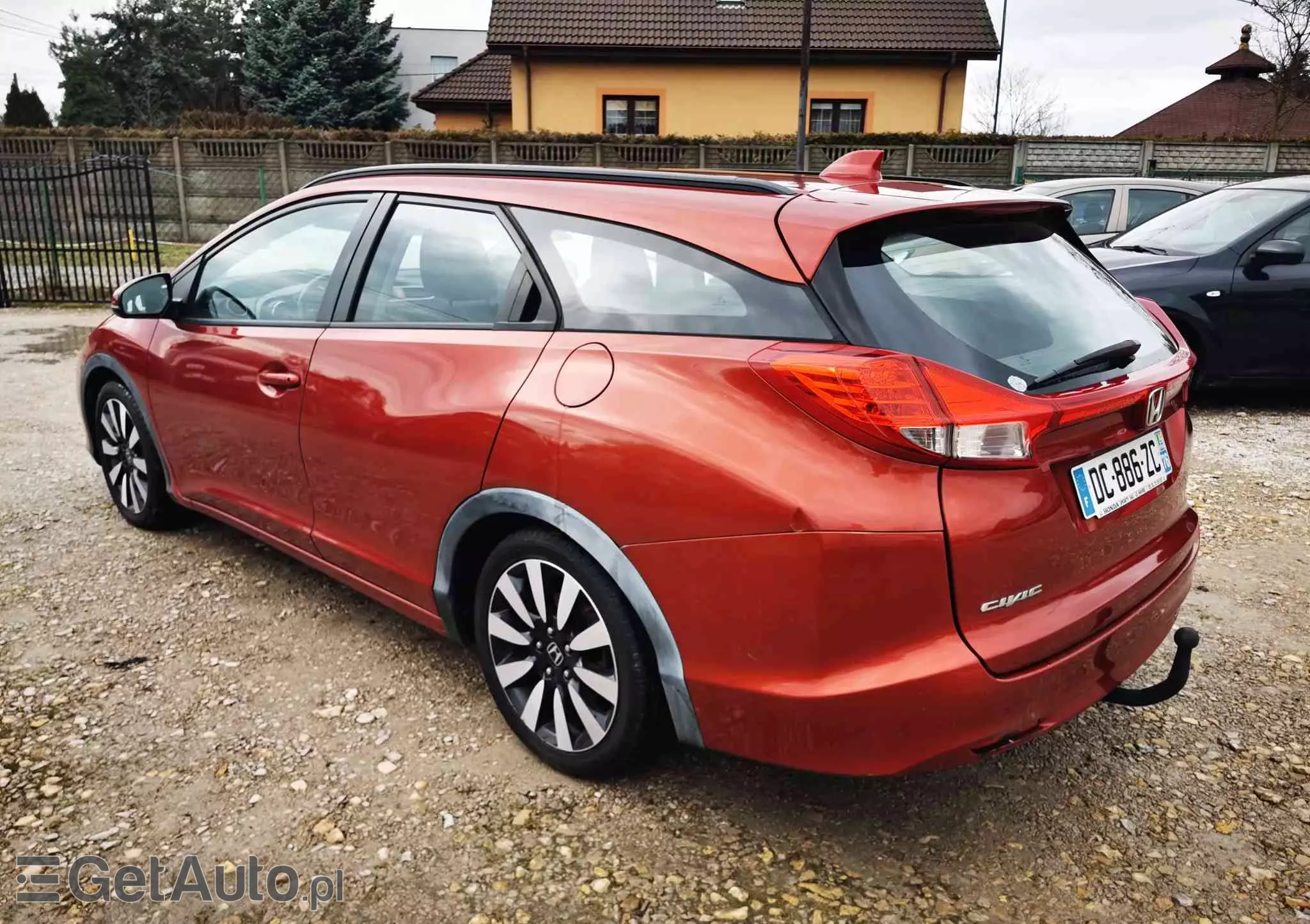 HONDA Civic 1.6 i-DTEC Executive