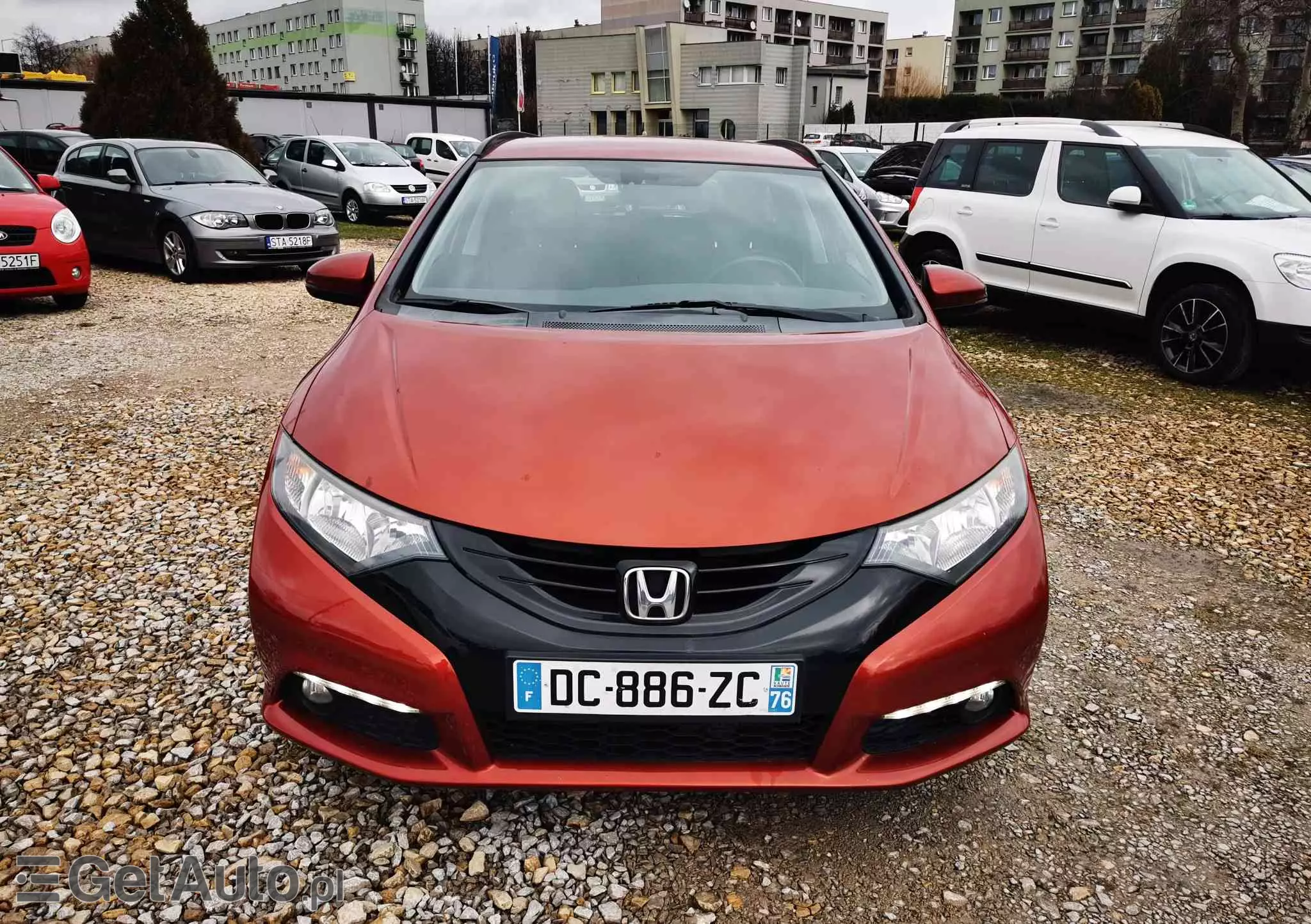 HONDA Civic 1.6 i-DTEC Executive