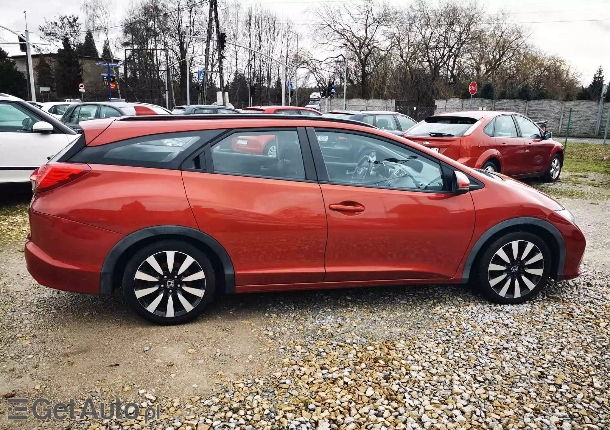 HONDA Civic 1.6 i-DTEC Executive