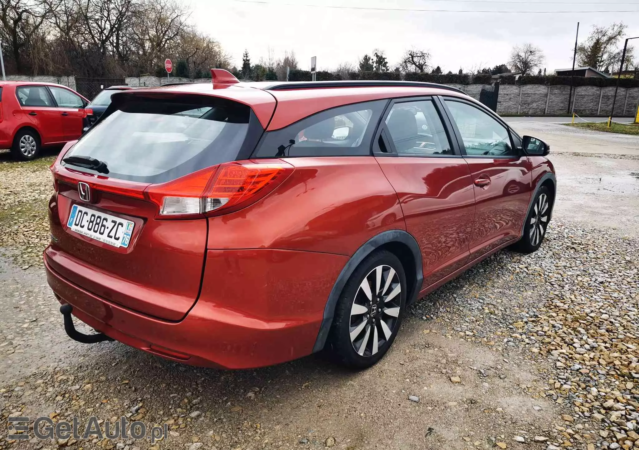 HONDA Civic 1.6 i-DTEC Executive