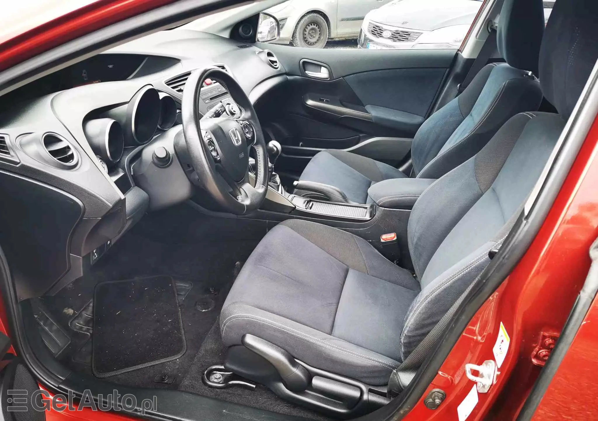 HONDA Civic 1.6 i-DTEC Executive