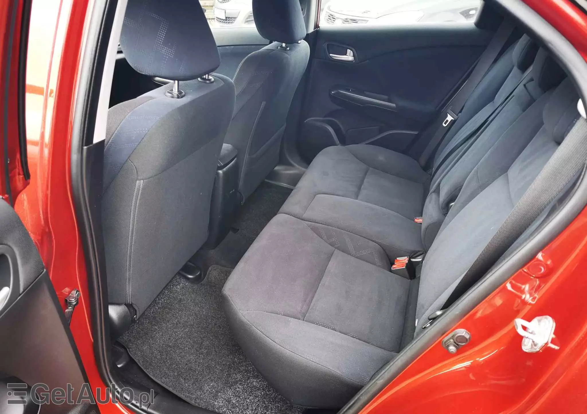 HONDA Civic 1.6 i-DTEC Executive