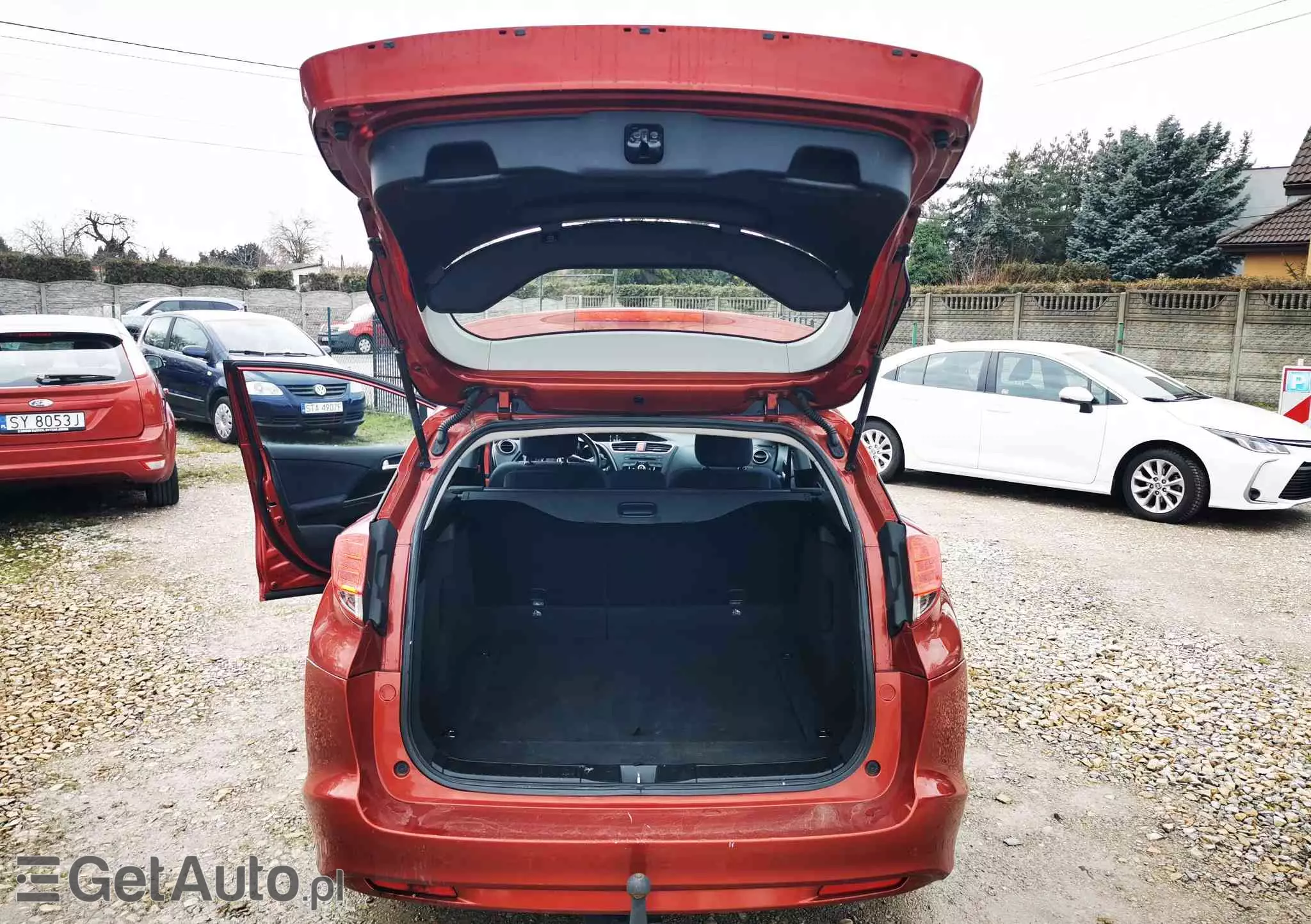 HONDA Civic 1.6 i-DTEC Executive