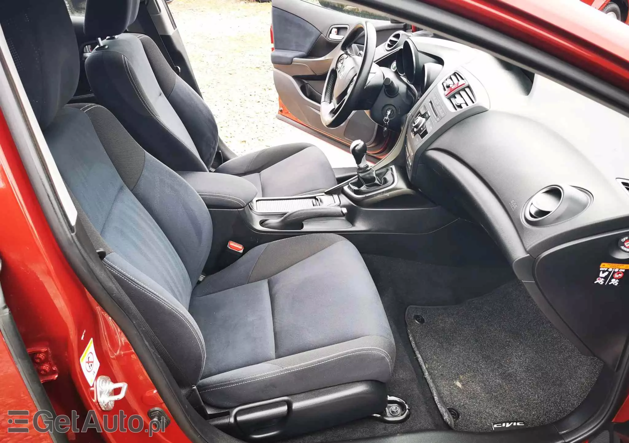 HONDA Civic 1.6 i-DTEC Executive