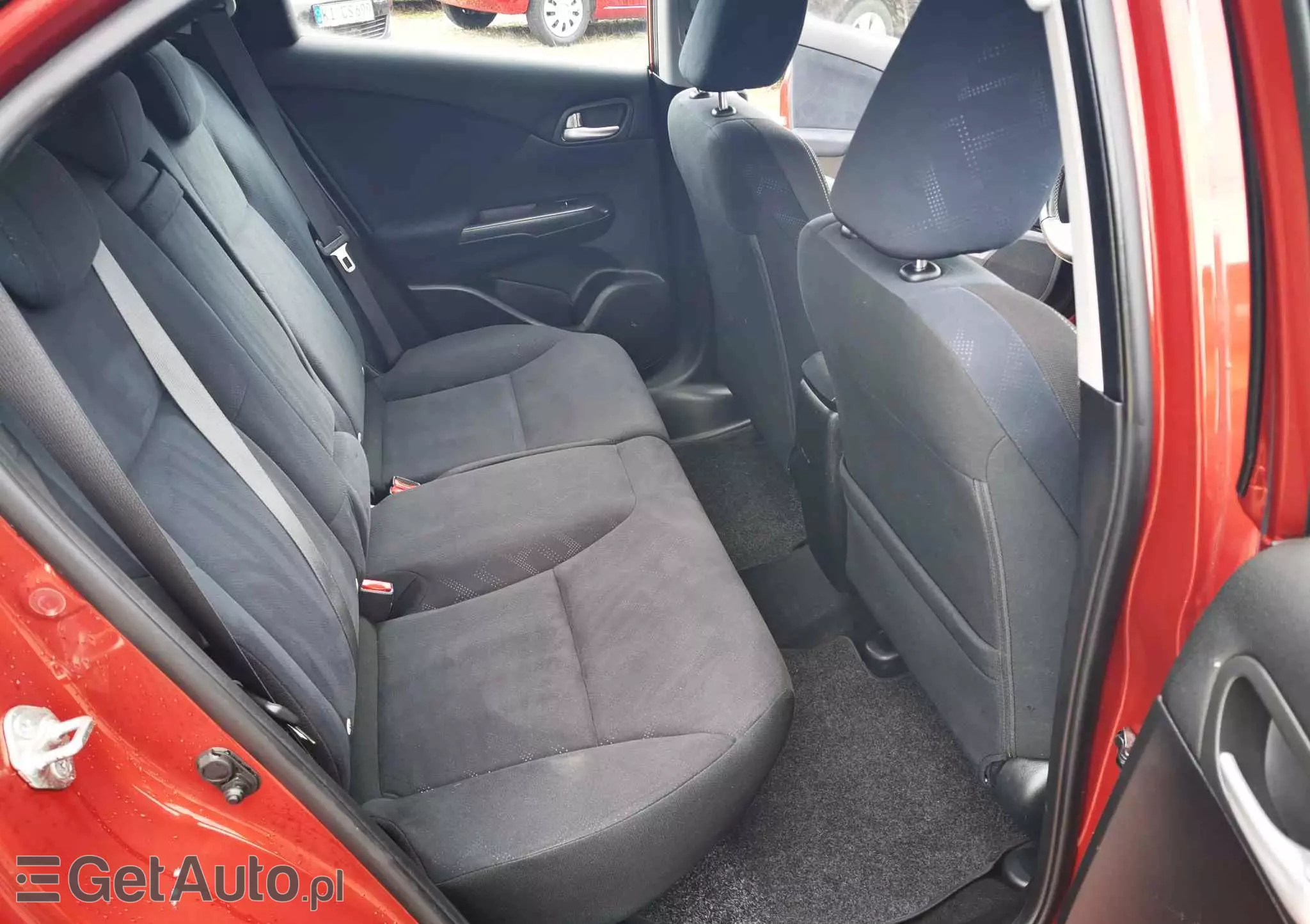 HONDA Civic 1.6 i-DTEC Executive