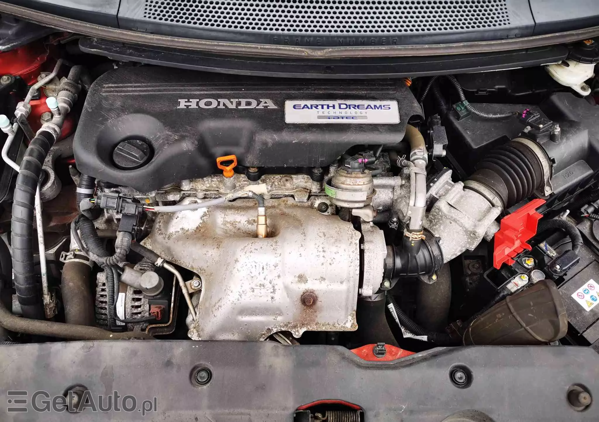 HONDA Civic 1.6 i-DTEC Executive