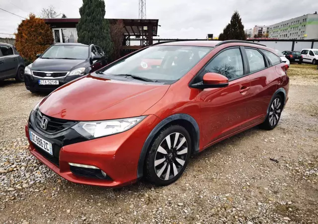HONDA Civic 1.6 i-DTEC Executive