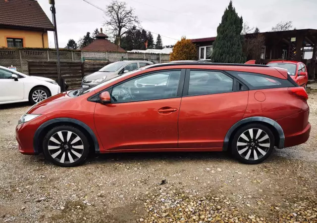 HONDA Civic 1.6 i-DTEC Executive