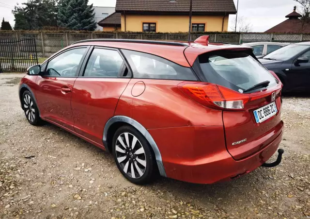 HONDA Civic 1.6 i-DTEC Executive