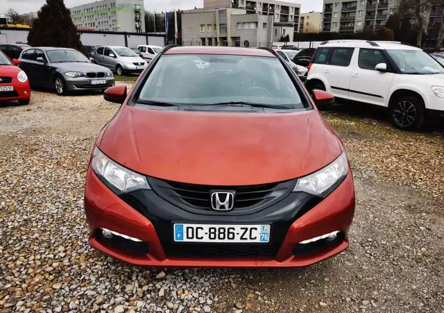 HONDA Civic 1.6 i-DTEC Executive