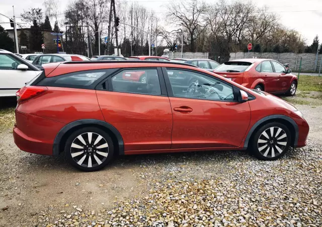 HONDA Civic 1.6 i-DTEC Executive