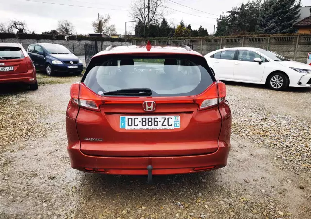 HONDA Civic 1.6 i-DTEC Executive