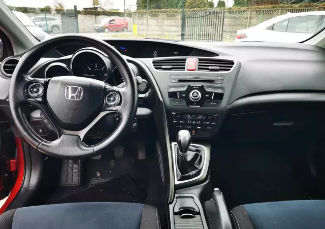 HONDA Civic 1.6 i-DTEC Executive