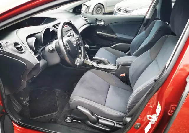 HONDA Civic 1.6 i-DTEC Executive