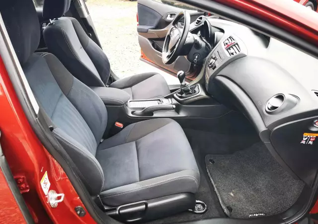 HONDA Civic 1.6 i-DTEC Executive