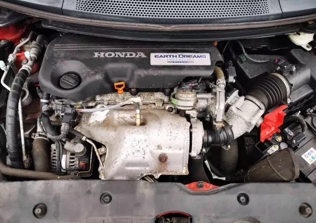 HONDA Civic 1.6 i-DTEC Executive